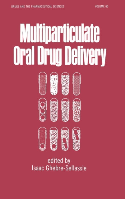 Book cover of: Multiparticulate Oral Drug Delivery