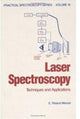 Book cover of: Laser Spectroscopy