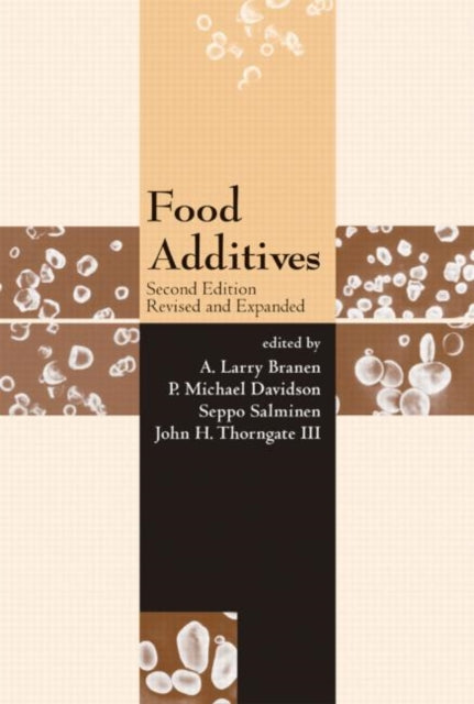 Book cover of: Food Additives