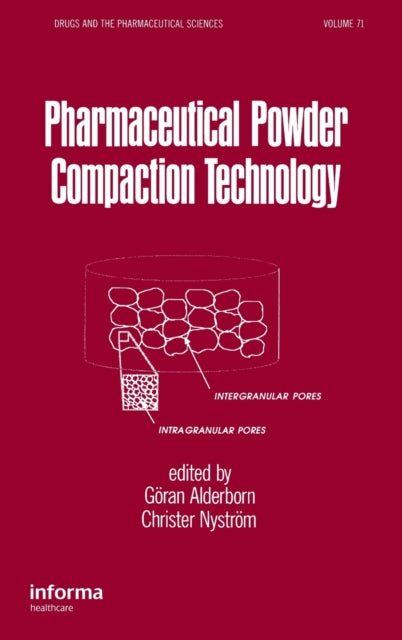Book cover of: Pharmaceutical Powder ComPattion Technology