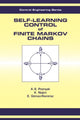 Book cover of: Self-Learning Control of Finite Markov Chains. By: A.S. Poznyak