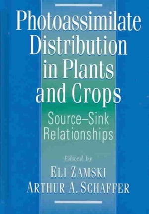 Photoassimilate Distribution Plants and Crops Source-Sink Relationships