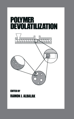 Polymer Devolatilization
