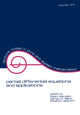Book cover of: partial differential equations and applications