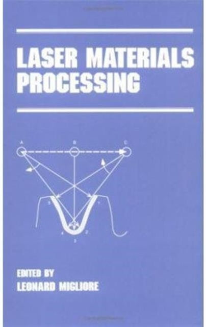 Book cover of: Laser Materials Processing