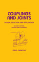 Book cover of: Couplings and Joints. By: Jon R. Mancuso