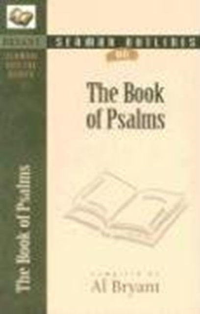 Book cover of: Sermon Outlines on the Book of Psalms. By: Al Bryant