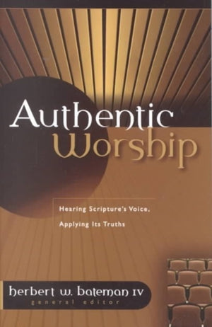 Authentic Worship