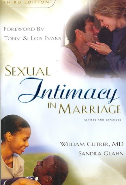 Book cover of: Sexual Intimacy in Marriage. By: William Cutrer