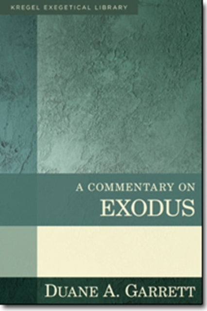 Book cover of: Commentary on Exodus
