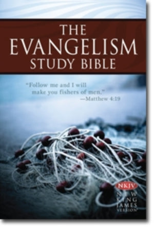 The Evangelism Study Bible