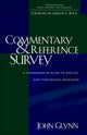 Book cover of: Commentary and Reference Survey. By: John Glynn