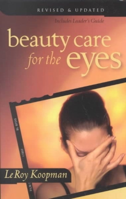 Book cover of: Beauty Care for the Eyes. By: LeRoy Koopman
