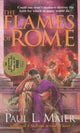 Book cover of: Flames of Rome – A Novel