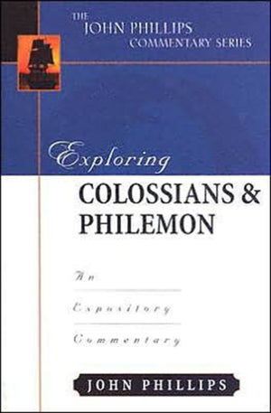 Exploring Colossians & Philemon