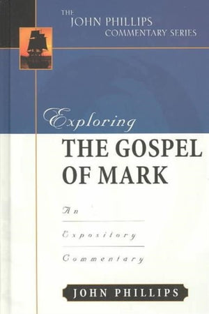 Exploring the Gospel of Mark