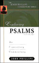 Book cover of: Exploring Psalms