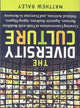 Book cover of: Diversity Culture – Creating Conversations of Faith with Buddhist Baristas, Agnostic Students, Aging Hipsters, Political Activists & Everyone in. By: Matthew Raley