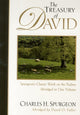 Book cover of: Treasury of David. By: Charles Haddon Spurgeon