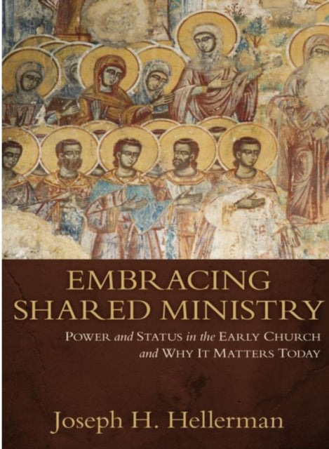Book cover of: Embracing Shared Ministry