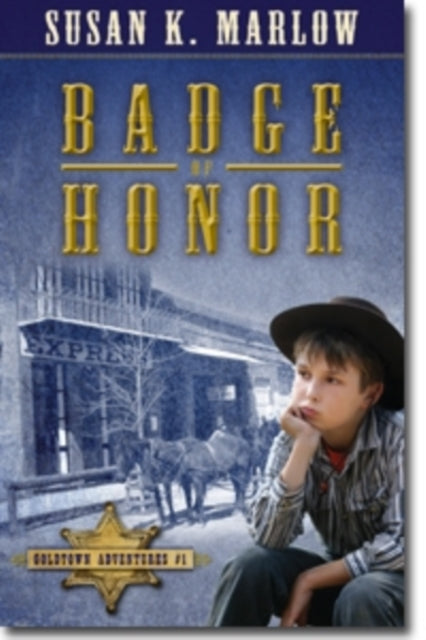 Book cover of: Badge of Honor