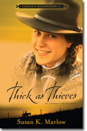 Thick as Thieves – An Andrea Carter Book