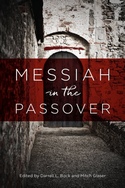 Book cover of: Messiah in the Passover