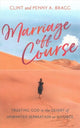 Book cover of: Marriage Off Course. By: Clint Bragg