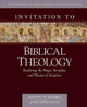 Book cover of: Invitation to Biblical Theology – Exploring the Shape, Storyline, and Themes of the Bible. By: Jeremy Kimble