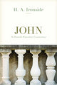 Book cover of: John. By: H. A. Ironside