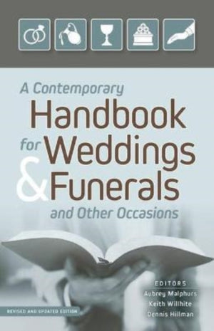 Contemporary Handbook for Weddings & Funerals – Revised and Updated