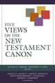Book cover of: Five Views on the New Testament Canon. By: Benjamin P. Laird