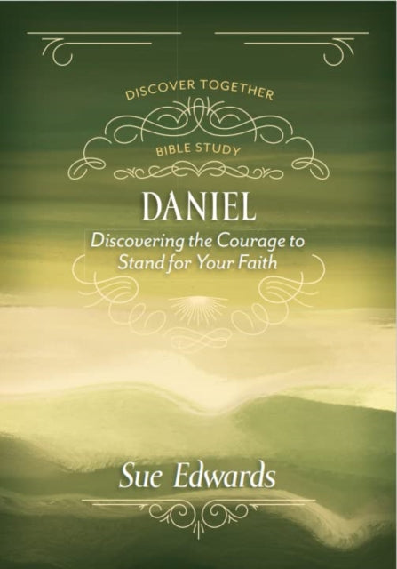 Book cover of: Daniel. By: Sue Edwards