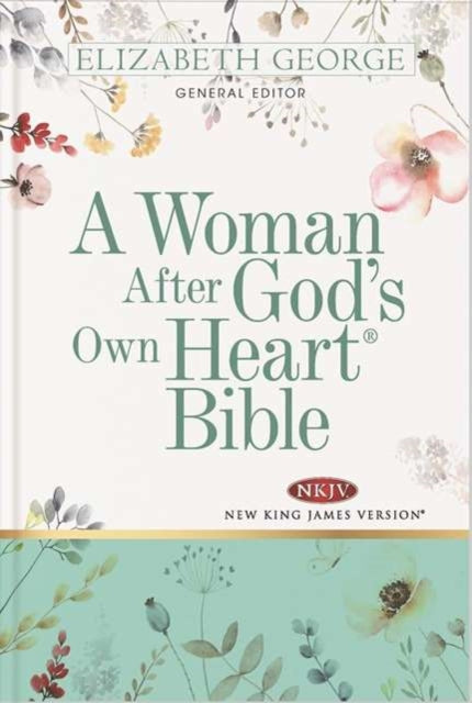 Book cover of: Woman After God's Own Heart Bible