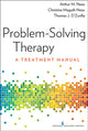 Book cover of: Problem-Solving Therapy. By: Arthur M. Nezu