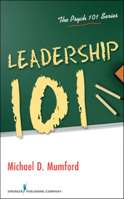 Book cover of: Leadership 101