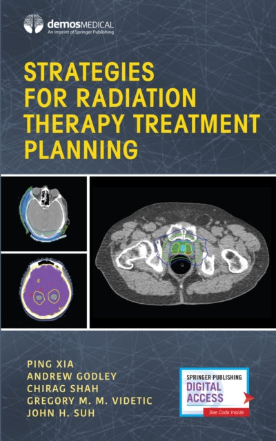 Book cover of: Strategies for Radiation Therapy Treatment Planning