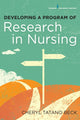 Book cover of: Developing a Program of Research in Nursing. By: Cheryl Tatano Beck