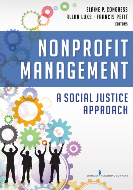 Book cover of: Nonprofit Management. By: Robert G. Blundo