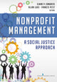 Book cover of: Nonprofit Management. By: Robert G. Blundo