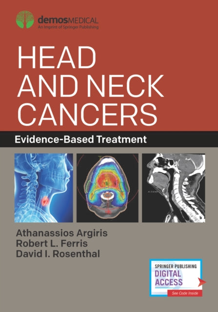 Book cover of: Head and Neck Cancers