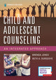 Book cover of: Child and Adolescent Counseling. By: Brenda Jones