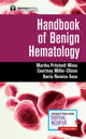 Book cover of: Handbook of Benign Hematology. By: Martha Pritchett Mims