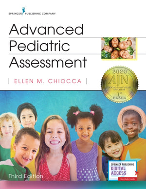 Advanced Pediatric Assessment, Third Edition