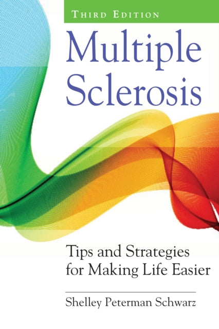 Book cover of: Multiple Sclerosis. By: Shelley Peterman Schwarz