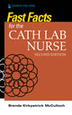 Book cover of: Fast Facts for the Cath Lab Nurse. By: Brenda McCulloch