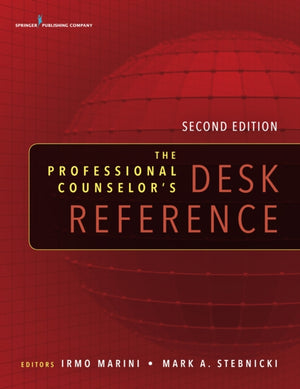 Professional Counselor's Desk Reference