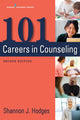 Book cover of: 101 Careers in Counseling