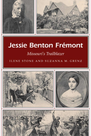 Jessie Benton Fremont Volume 1