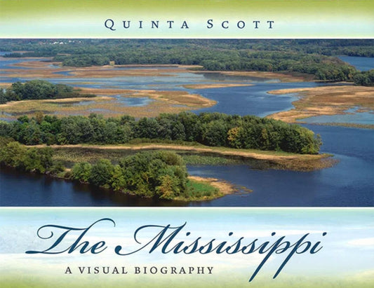 Book cover of: Mississippi Volume 1. By: Quinta Scott